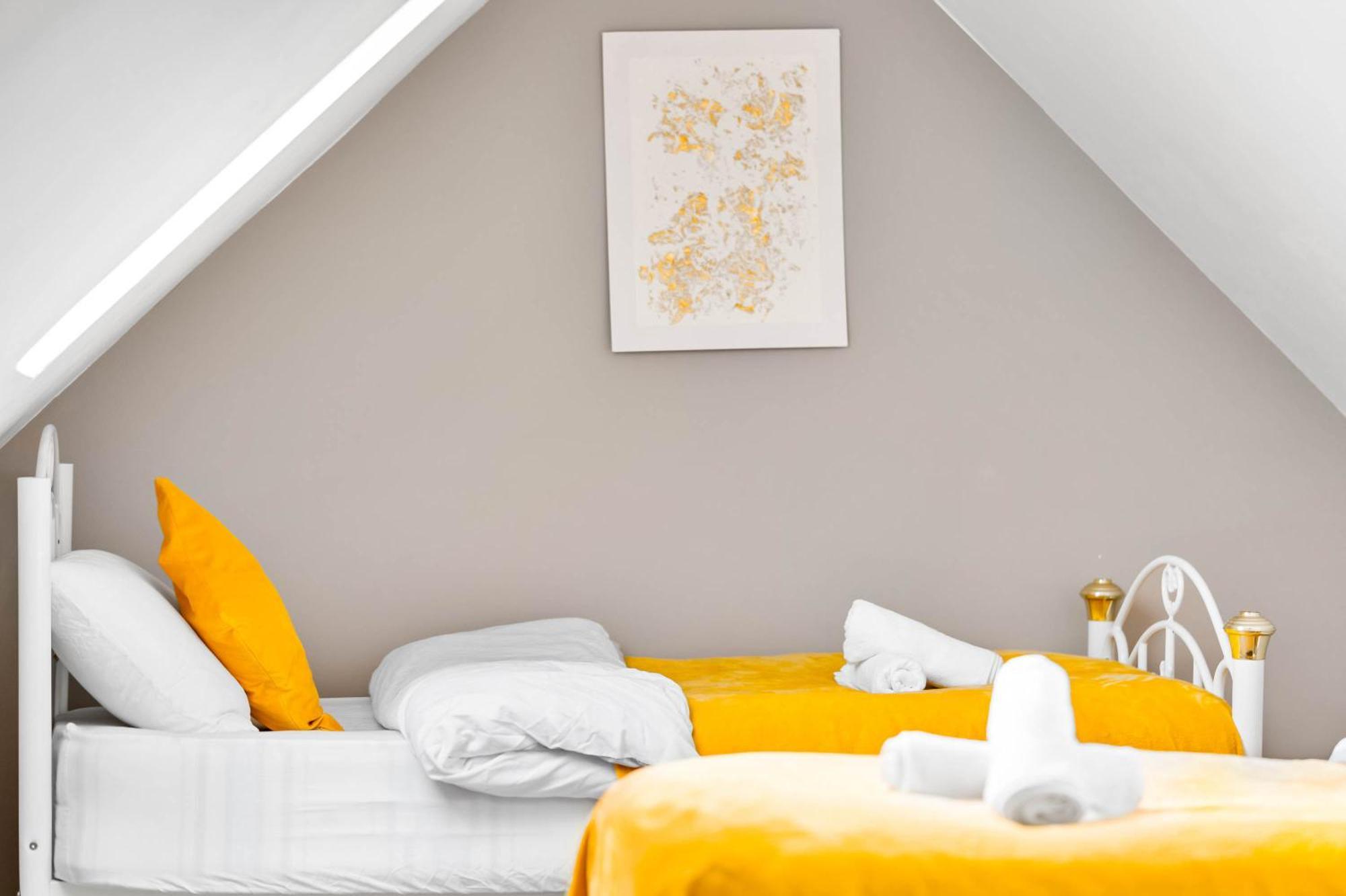 Centre 2 Bedroom 5 Beds With Free Parking Appartamento Birmingham