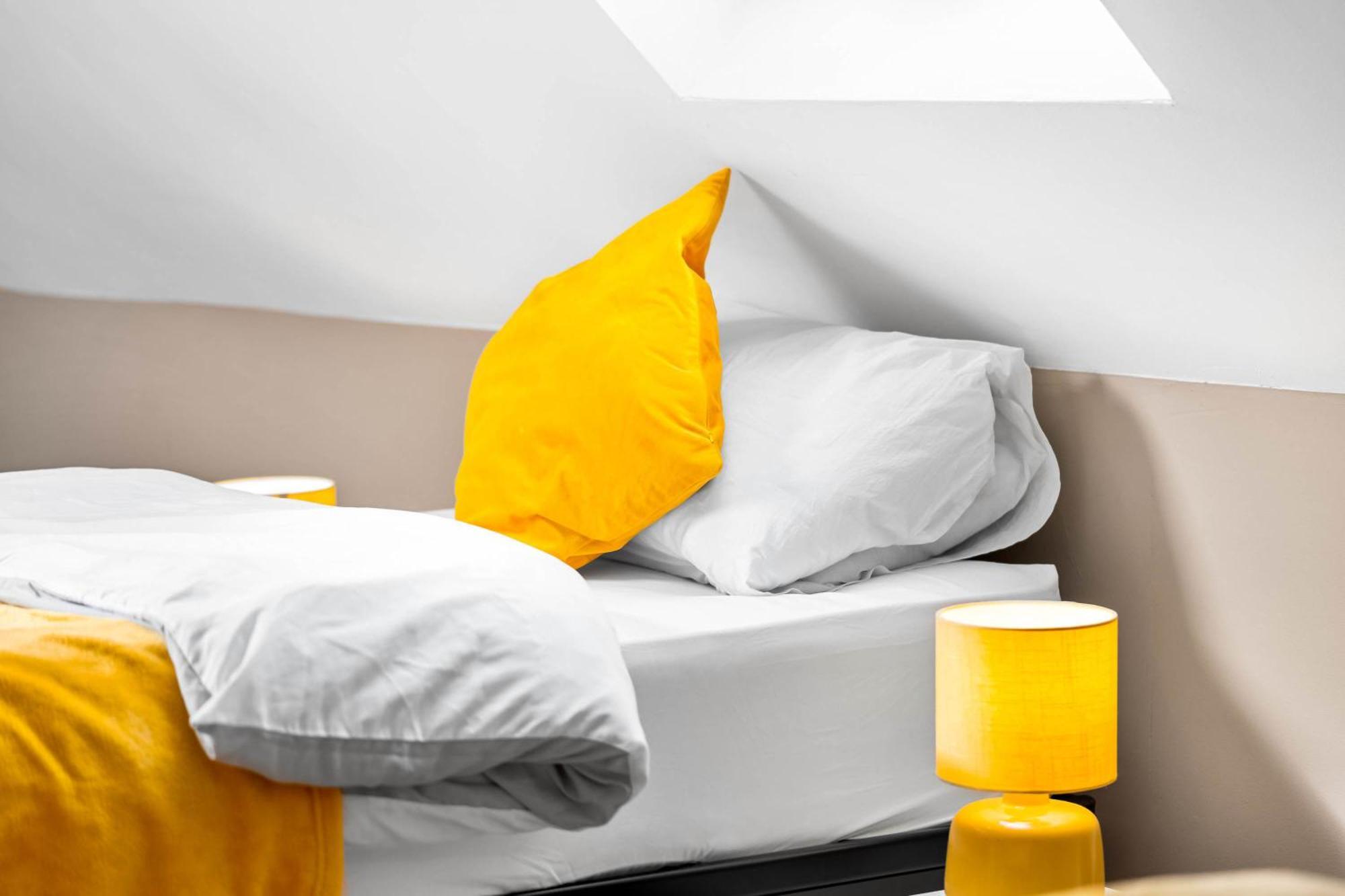 Appartamento Centre 2 Bedroom 5 Beds With Free Parking Birmingham