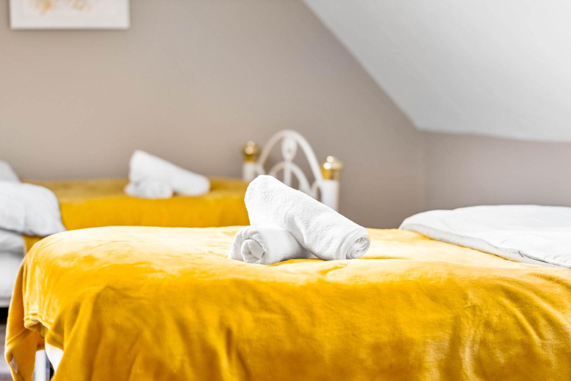 Centre 2 Bedroom 5 Beds With Free Parking Appartamento *